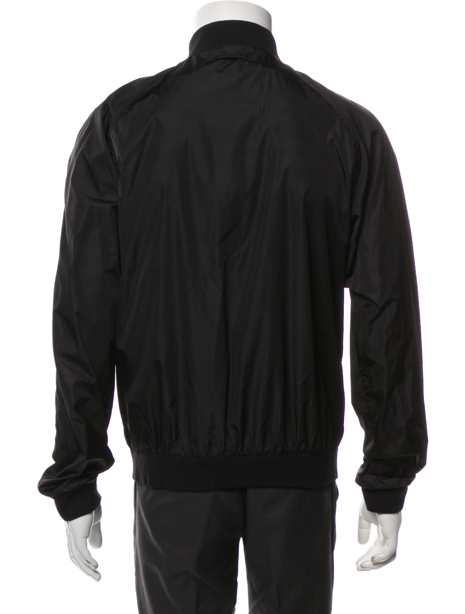 Prada Vintage 2006 Bomber Jacket